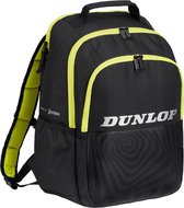 Dunlop Backpack SX Performance Zwart Geel