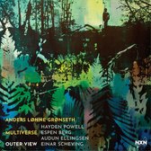 Anders Lønne Grønseth - Multiverse - Outer View (CD)