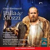 Elia Fabbian, Leonardo Caimi, Francesco Verna - Palla De' Mozzi (3 CD)