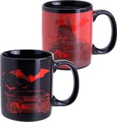 The Batman - Heat Change Mug