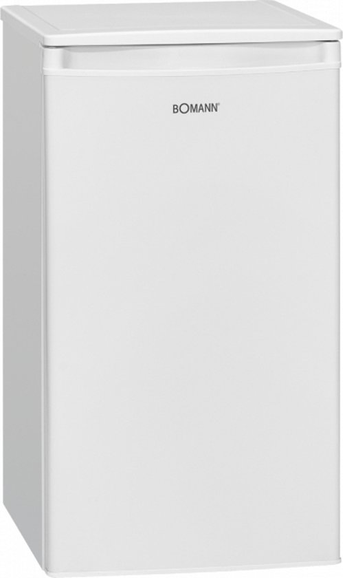 Koelkast: Bomann KS 7230.1 - Tafelmodel koelkast -wit, van het merk Bomann