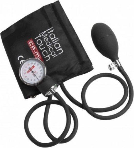 PROFESSIONEEL Handmatige bloeddrukmeter Sphygmomanometer LATEXVRIJ  LATEXFREE | bol.com