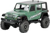 Pro-Line PRO-3336-00 1:10 Crawler-body Jeep Wrangler Unlimited Rubicon Wielbasis 317 mm Ongeverfd, niet gesneden