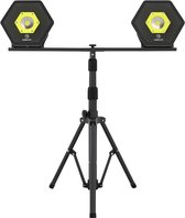 Unilite driepoot dubbel | voor Unilite lampen