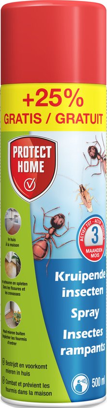 Protect Home Kruipende Insecten Spray