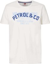 Petrol Industries Artwork T-shirt Heren - Maat XXL