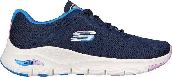 Skechers ARCH FIT-INFINITY COOL Dames Sneakers - Maat  36