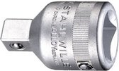 Stahlwille 568 15030003 Dopsleuteladapter Aandrijving 3/4 (20 mm) Uitvoering 1/2 (12.5 mm) 55 mm 1 stuk(s)