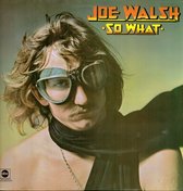 JOE WALSH - SO WHAT