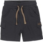 Dj Dutchjeans Jongens Jogging Short Anthracite