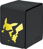 Pokémon Elite Series Pikachu Alcove Flip Deck Box