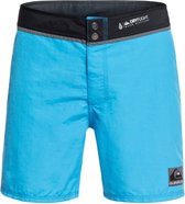 Quiksilver M Solid Snape V 17 Boardshort Blauw 36