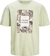 Jack & Jones T-shirt Flower Swamp (Maat: 4XL)