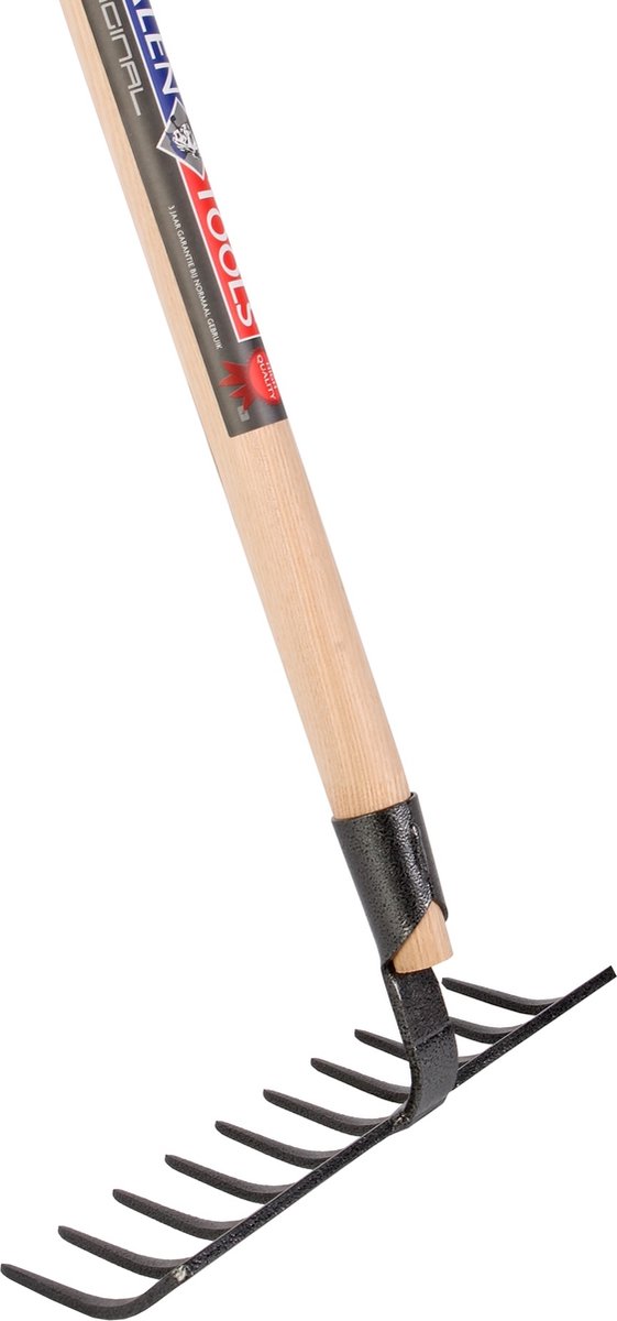 Talen Tools - Tuinhark - Zwaar - 10 tanden - Zonder steel van Talen Tools — afbeelding 3