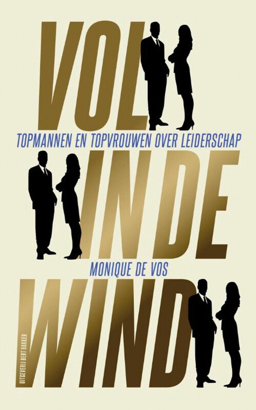 Vol in de wind - cover