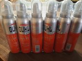 6x150ml guhl style volume mouse strong