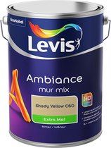 Levis Ambiance Muurverf - Extra Mat - Shady Yellow C60 - 5L