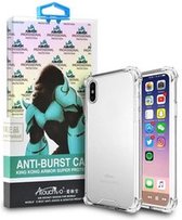 Anti Burst Case Transparent - iPhone Xr