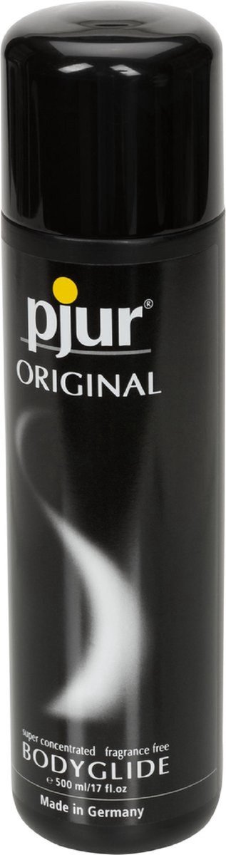 Goedkoopste Pjur Original Massage- en glijmiddel 500ml