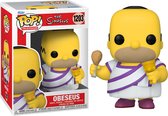 The Simpsons - Bobble Head POP N° 1203 - Obeseus Homer