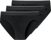 Schiesser Heren rio slip 3 pack Personal Fit