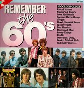 VARIOUS – REMEMBER THE 60'S (VOLUME 4)