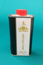 Billiard ball polish Artemis