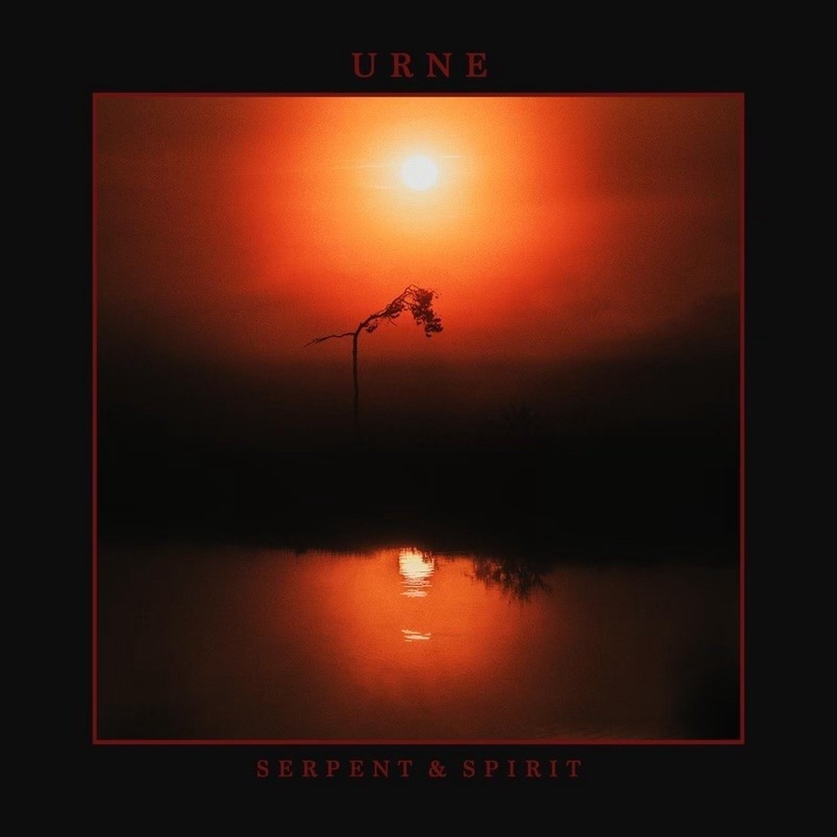 Urne - Serpent & Spirit (2 LP) (Limited Edition) (Coloured Vinyl)