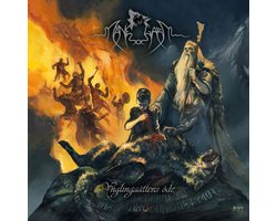 Månegarm - Ynglingaättens Öde (LP)