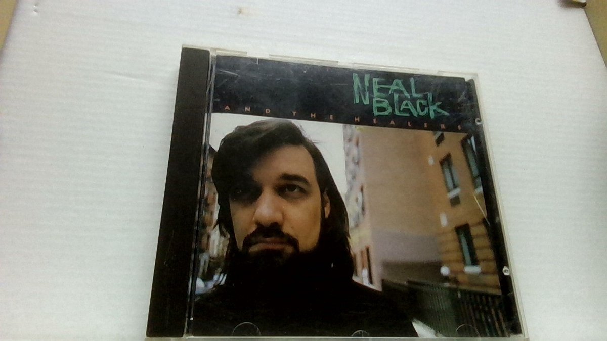 Neal Black + The Healers