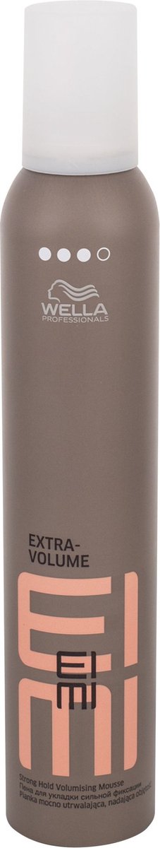 Wella Professional - EIMI Extra Volume - Hardener for volume and strong hair fixation - 300ml