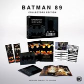Batman (1989) (4K Ultra HD Blu-ray) (Steelbook)