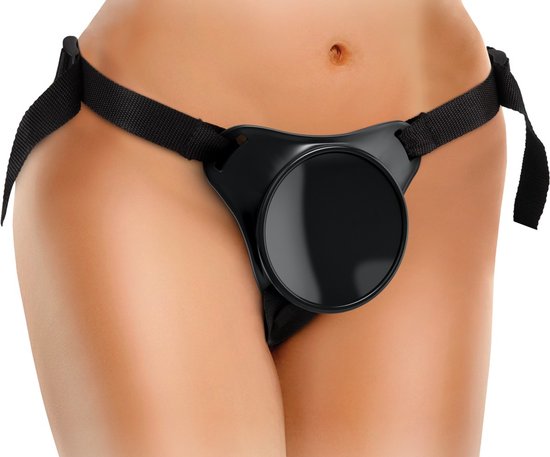 King Cock Elite - Beginner's Body Dock Strap-on Harnas van King Cock Elite