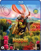 Hopper (Blu-ray) (3D & 2D Blu-ray)
