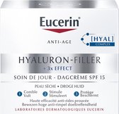 Eucerin Hyaluron Filler Dagcreme - 50 ml - Dagcrème