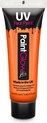 PaintGlow - UV Face & Body paint - Blacklight verf - Festival make up - 12 ml - oranje