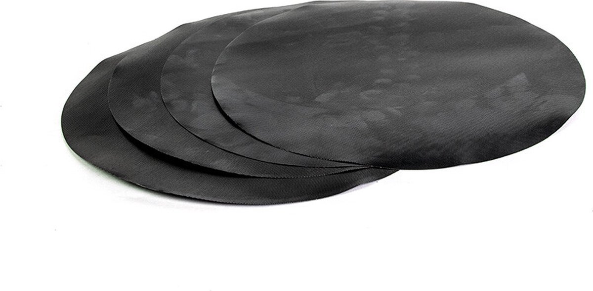 BBQ Accessoire Kamado 16 Medium Drip Pan Wegwerp 4 stuks