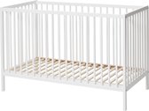 Cabino Baby Bed / Ledikant Basic Open Met Verstelbare Bodem
