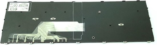 Clavier pour ordinateur portable adapté aux séries HP ProBook 450 G5 / 455 G5 / 470 G5 - P/N : L01027-001