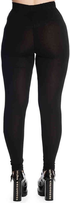 Banned - Legging SPACE CAT - M - Zwart