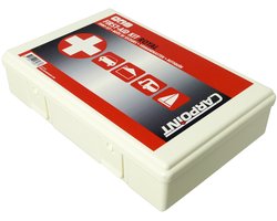 Carpoint EHBO Kit Royal – 40 Delig – Inclusief Handleiding – Voor Auto & Reizen – Complete Set