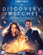 Le livre perdu des sortilèges: A Discovery of Witches [Blu-Ray]