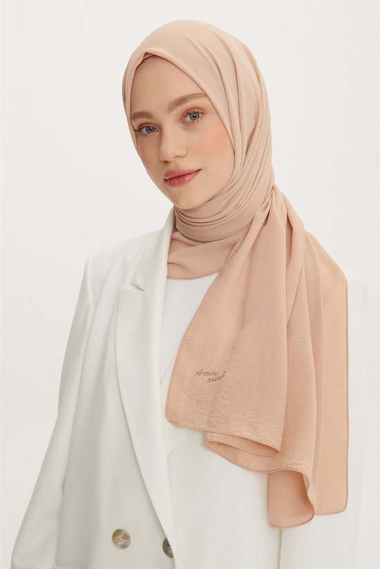 Armine® Sjaal dames - Hoofddoek - Hijab - Omslagdoek - Dames kleding -  Ramadan | bol.com