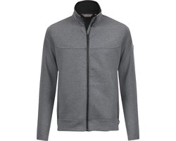 Ezra Fleece Vest heren | Gerecycled Polyester