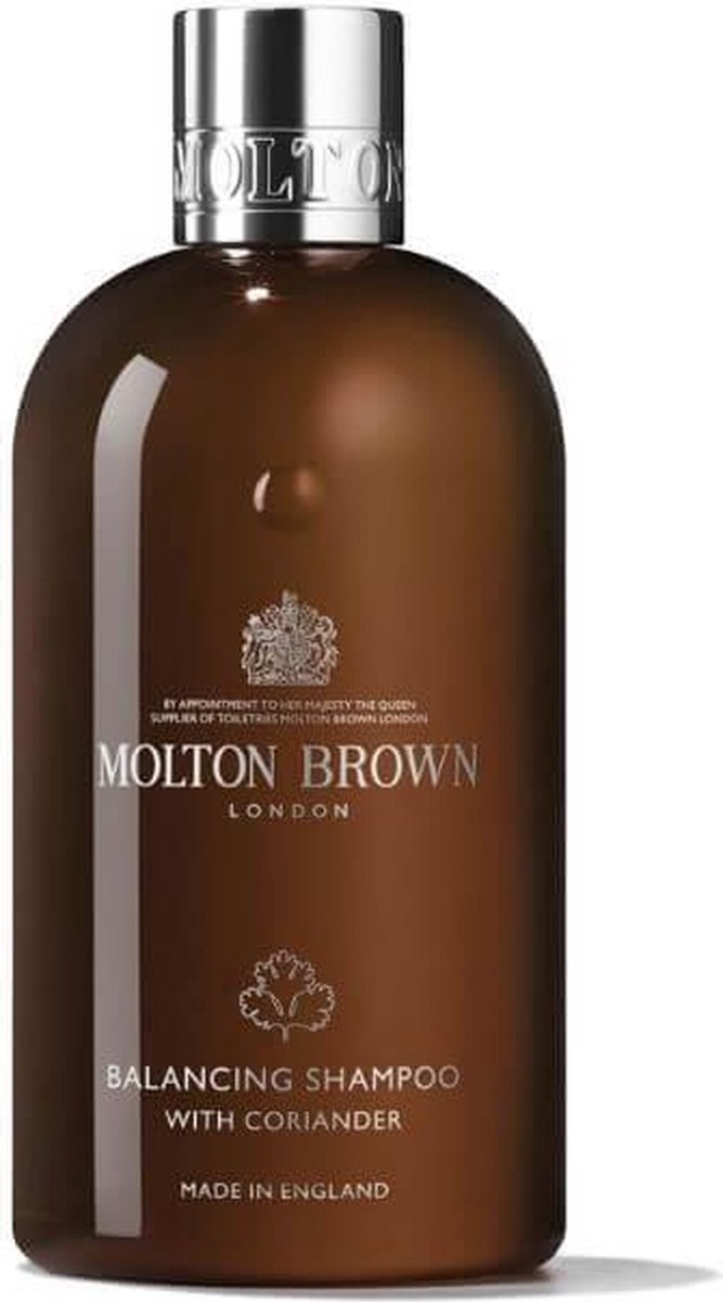 Molton Brown - Balancing Shampoo With Coriander - 300ml