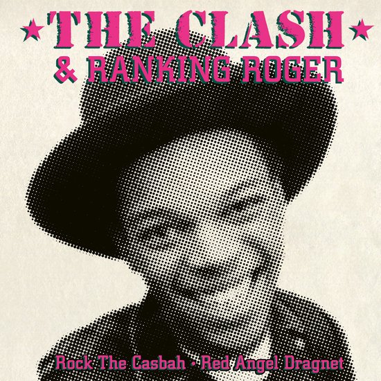 Rock the Casbah/Red Angel Dragnet (7 Inch)