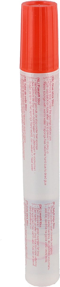 Glue Pen 50 Gram - Lijm - Hobbylijm - lijmpen — cadeau in Hobby - foto 2