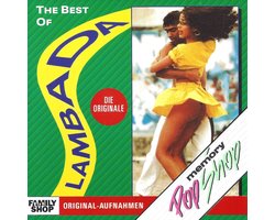 The Best Of Lambada