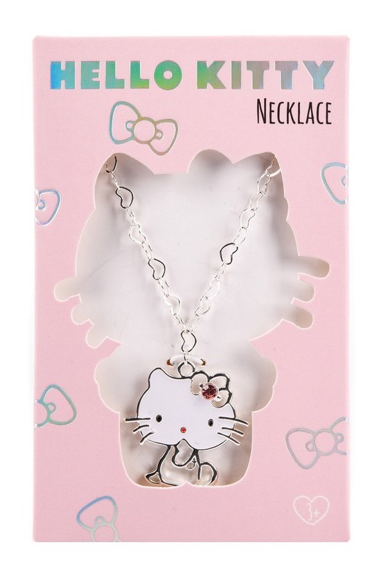 Bague Coeur Hello Kitty