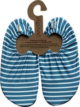 Slipstop Blue Stripe - Gestreept blauw wit